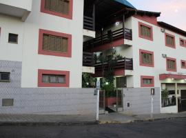 Hotel São Lucas，位于阿尔费纳斯的酒店