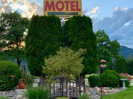 Arrow Lake Motel，位于Fauquier的汽车旅馆