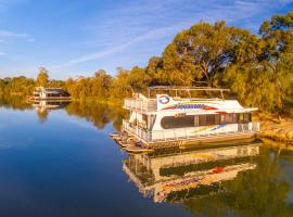 All Seasons Houseboats，位于米尔迪拉的酒店