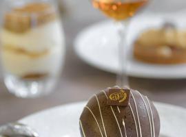 Hôtel Le Vouglans - Restaurant La Valouse，位于Orgelet的酒店
