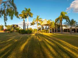 Albert Park Motor Inn-KING BEDS-POOL-SHADED PARKING