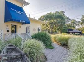 New Buffalo Inn & Spa，位于新布法罗的酒店