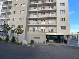 Motel & Aparthotel Brüggli，位于埃门的酒店
