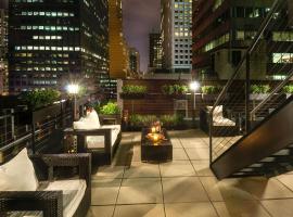 The Historic Blue Angel Hotel Lexington Ave, an Ascend Collection，位于纽约的酒店