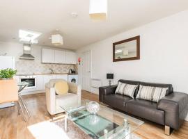 Flat 34 Fraser house apartment city centre apartment，位于阿伯丁的酒店