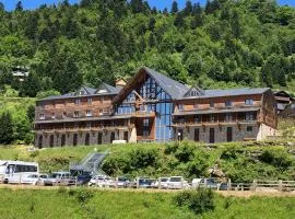 Appartement 4 personnes aux pieds des pistes, Ariège