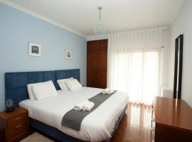 Meriteluna Beach，位于帕雷迪的酒店