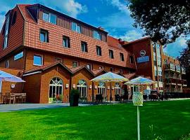 WH Hotels Papenburg Zentrum，位于帕彭堡的酒店