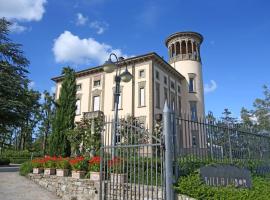 villa labor，位于Villagrande的酒店