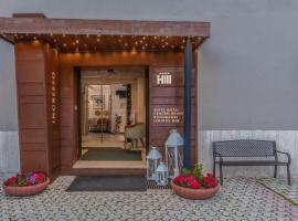 米勒托酒店，位于圣马西莫的酒店