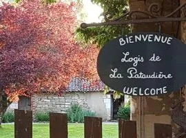 Le Logis de la Pataudière