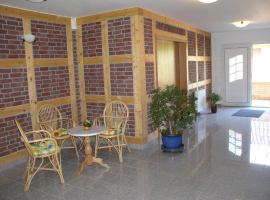 Apartments Norbey，位于Marksuhl的酒店