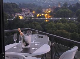 Apartamento Amarante - Vista São Gonçalo，位于阿马兰特的酒店