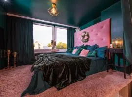 La Rossa Sopot Apartaments z widokiem na morze