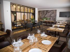 Hotel El Molino，位于蒙雷阿尔-德尔坎波的酒店
