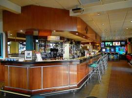 woolpack hotel tumut，位于蒂默特的酒店