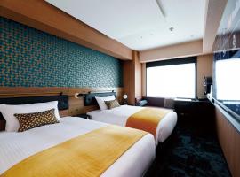 DEL style Osaka Shin Umeda by Daiwa Roynet Hotel，位于大阪Ryotokuin Temple附近的酒店