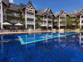 Allamanda Laguna Phuket，位于邦涛海滩的浪漫度假酒店