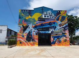 Chai Style Mansion，位于Ban Khlong Bang Bon的酒店