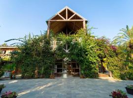 MINERVA CLUB RESORT & GOLF，位于锡巴里的酒店