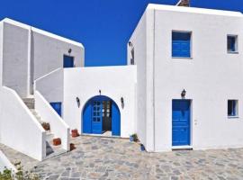 Papikinou Studios，位于阿达玛斯的酒店