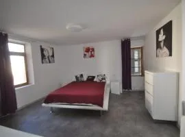sassenage au pied du Vercors 2 appartements