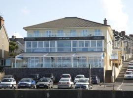 York Hotel Portstewart，位于斯图尔特港的酒店