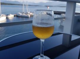 Gits Gård，位于法尔肯贝里的酒店