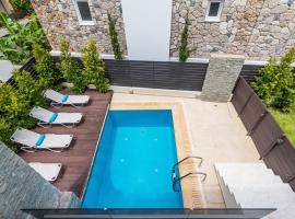 Ixia Breeze 2，位于依克希亚的酒店