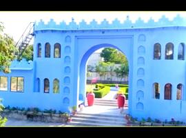 Dera Kumbhalgarh，位于Rājsamand的酒店