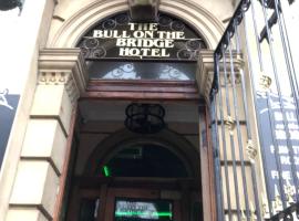 The Bull on the Bridge Limited，位于索厄比布里奇的酒店