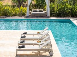 Can Jaume by Ocean Drive，位于伊维萨镇的高尔夫酒店