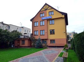 Dom Gościnny IRENA，位于里沃的酒店