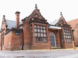 The Loddon Swan，位于Loddon的带停车场的酒店