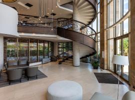 Hotel VEGA Sofia，位于索非亚的酒店