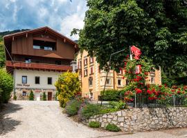 Hotel Villa Mayr Rooms & Suites，位于Brixen的酒店