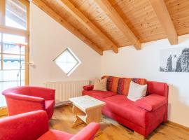 Haus Göhl，位于雷滕贝格的酒店