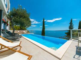 外婆的海滩公寓，位于布雷拉的酒店