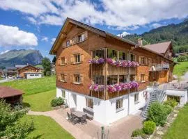 Forsthaus Schoppernau