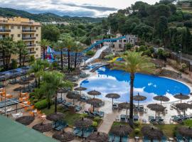 Hotel Rosamar Garden Resort 4*，位于罗列特海岸的度假村