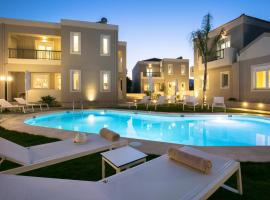 Limosa Luxury Residences，位于基萨莫斯的酒店
