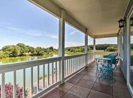 Deluxe Waterford Home with Views, Outdoor Bar and More
