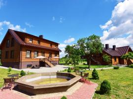 "Trakaitis" apartments in Villa，位于特拉凯的度假村