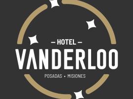 Hotel Vanderloo，位于波萨达斯的酒店