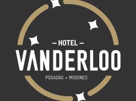 Hotel Vanderloo，位于波萨达斯的酒店