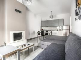 Terra di Meteora Suites #1，位于卡兰巴卡的酒店