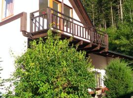 Rulfik，位于Hinterberg的酒店