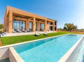 Luxury Villa in the hearth of Mallorca Can Berrubi，位于印加的酒店