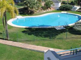 ¡¡¡¡¡¡GOLF Y PLAYA. PRECIOSA CASA DE 3 HAB Y 3 BAÑOS¡¡¡¡，位于埃尔波提尔的酒店