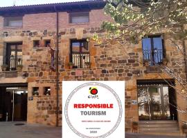 Hotel Rural La Casa del Diezmo，位于Buitrago的酒店